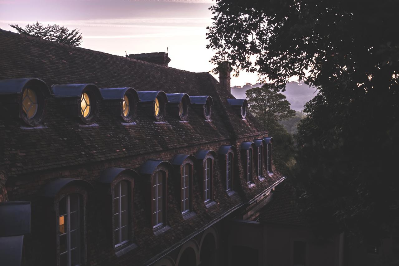 Bed and Breakfast Monastere De Brucourt Zewnętrze zdjęcie