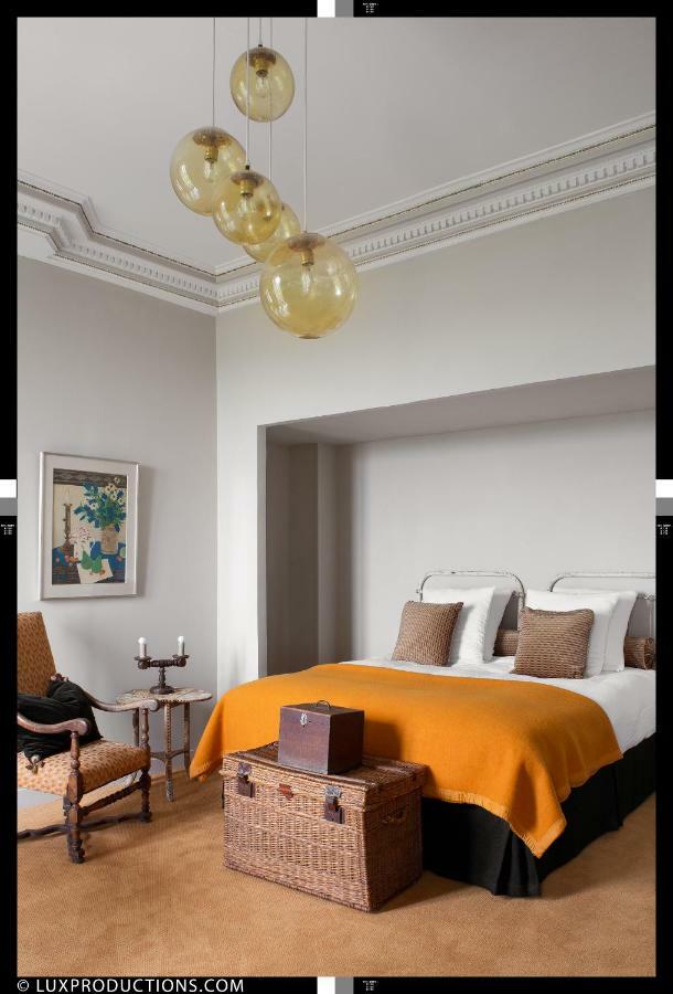 Bed and Breakfast Monastere De Brucourt Zewnętrze zdjęcie