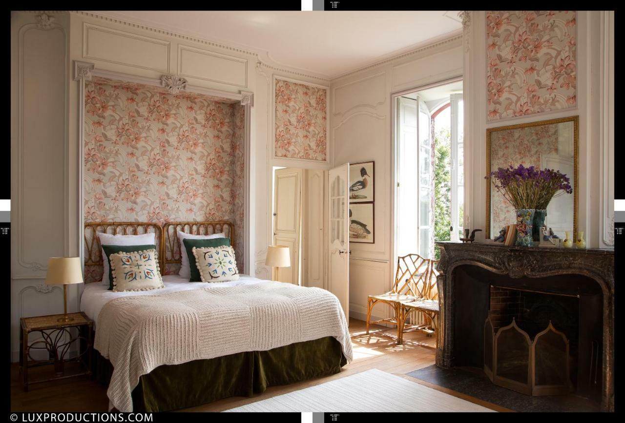 Bed and Breakfast Monastere De Brucourt Zewnętrze zdjęcie