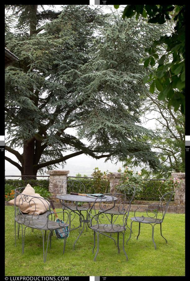 Bed and Breakfast Monastere De Brucourt Zewnętrze zdjęcie